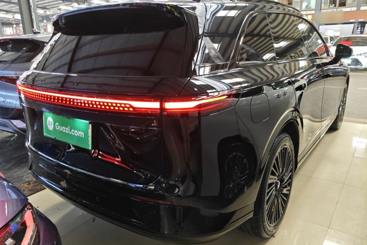 Used XPeng G9 2025 625 Long-Range Max