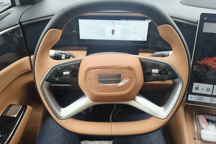 Used Geely Galaxy L7 2025 EM-i 115km Exploration Edition Steering Wheel