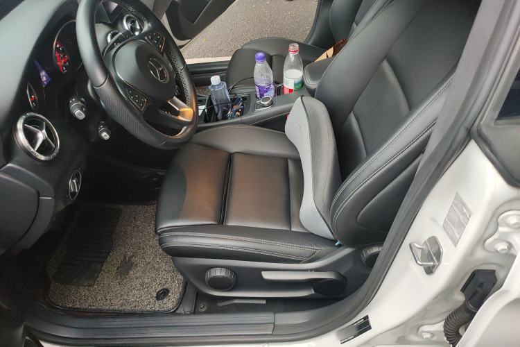 Used Mercedes-Benz CLA 2018 CLA 200 Sport Edition Left Front Seat