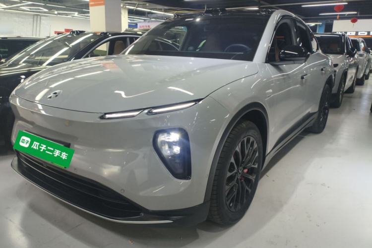 Used Nio EC6 2023 75 kWh