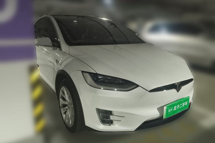Used Tesla Model X 2019 Long-Range Version
