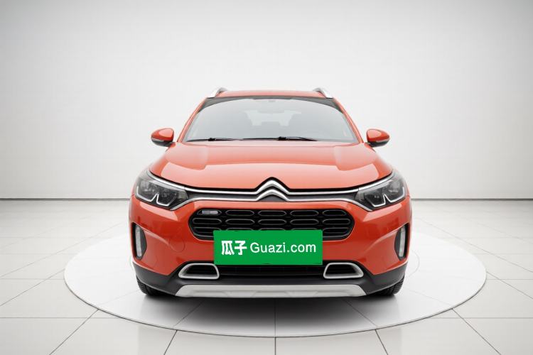 Used Citroen C3-XR 2019 190THP Automatic Xueyue Version Exterior 1