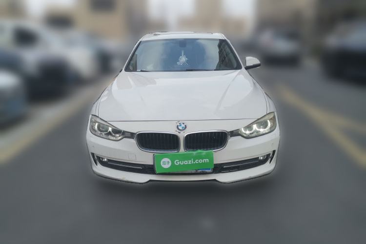 Used BMW 3 Series 2015 320Li Luxury Edition Fashion Model