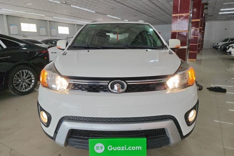 Used Great Wall M4 2015 1.5L AMT Luxury Model
