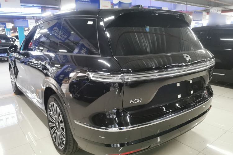 Used Nio ES8 2026 Model 6-seat Executive Luxury Edition
