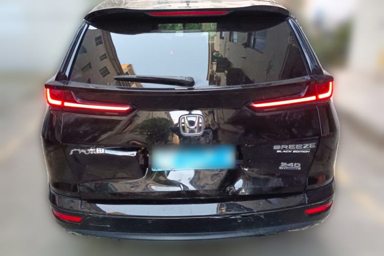 Used Honda Breeze 2021 240TURBO CVT Two-Wheel Drive Phantom Night Edition
