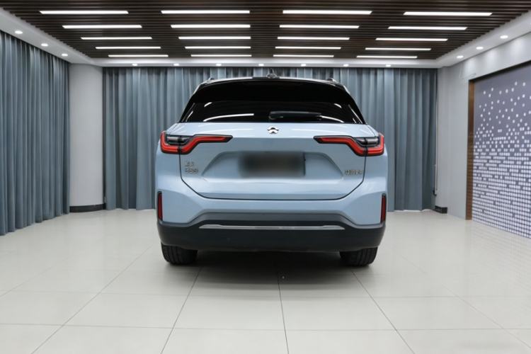 Used Nio ES6 2020 420 km Sport Edition