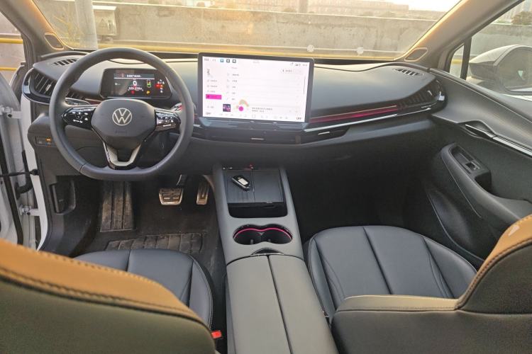 Used Volkswagen ID.UNYX 2024 Ultra Long-Range Version