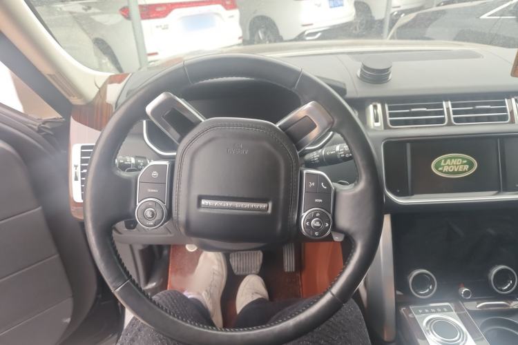 Used Land Rover Range 2016 3.0 SC V6 Vogue SE Long-Wheelbase Edition
