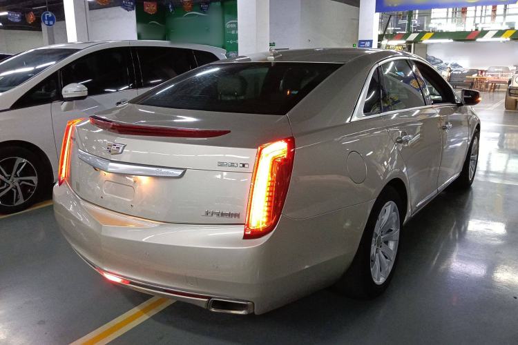 Used Cadillac XTS 2016 28T Tech Edition