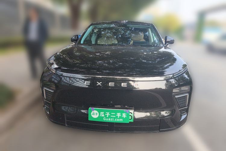 Used EXEED Star Era ET 2024 Pure Electric 625 Pro Urban Intelligent Driving Edition