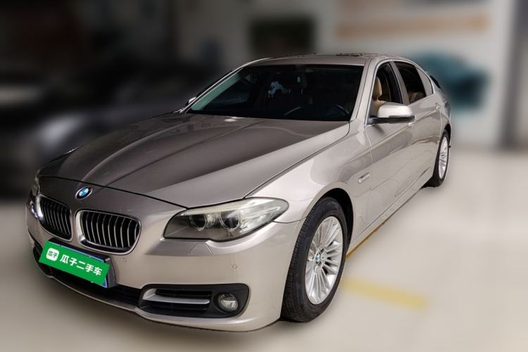 Used BMW 5 Series 2014 525Li Leading Model