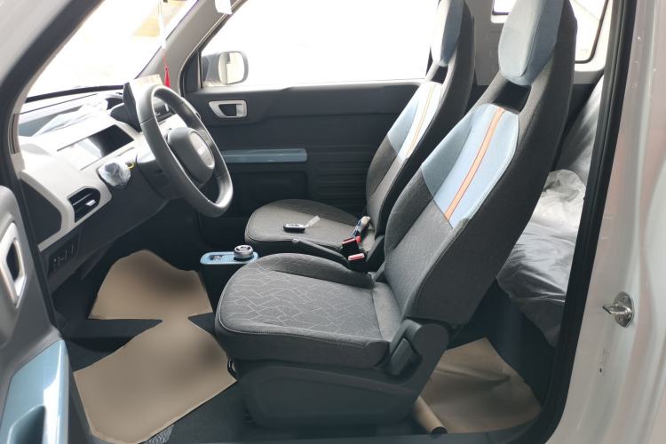 Used Geely Galaxy Panda 2024 Panda Mini 200km Endurance Bear