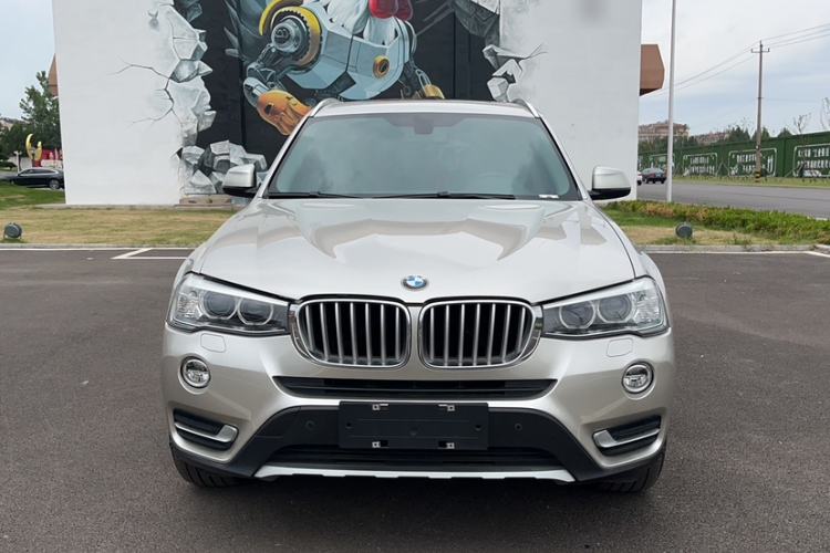 Used BMW X3 (Import) 2014 xDrive20i X Design Package
