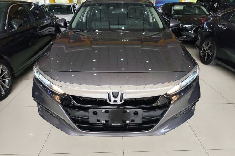 Used Honda Accord 2018 260TURBO Luxury Edition China V Emission Standard Front