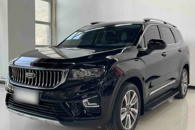 Used Geely Auto Haoyue 2022 1.8TD Automatic Prestige 7-Seater