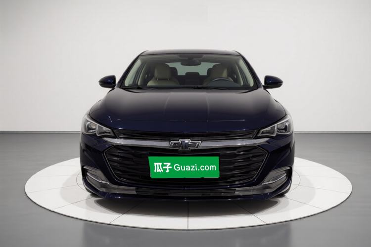 Used Chevrolet Monza 2022 320 Automatic Enjoyment Sunroof Version Front