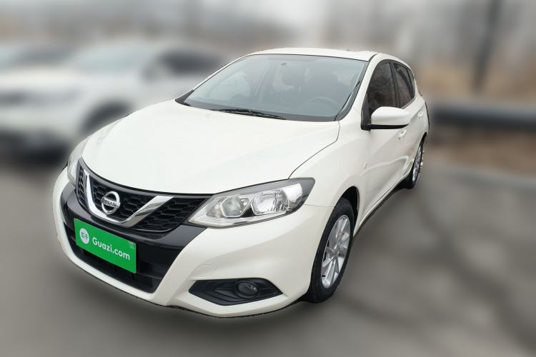 Used Nissan Tiida 2020 1.6L CVT Cool Edition