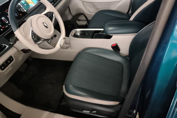 Used ORA Good Cat 2021 400km Standard Range Athena Edition Lithium-Ion Battery