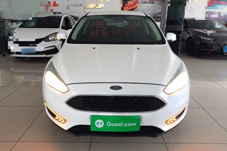 Used Ford Focus 2018 Hatchback Classic 1.6L Automatic Comfort Plus SmartDrive Edition