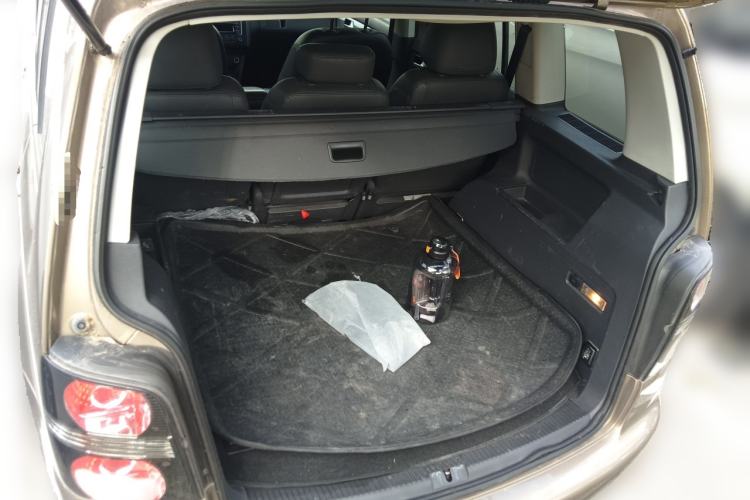 Used Volkswagen Touran 2015 1.4T DSG Comfort Edition 5 Seats