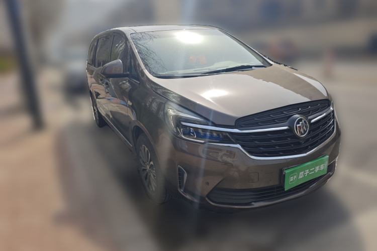 Used Buick GL8 2021 Land Cruiser Executive 652T Premium Model