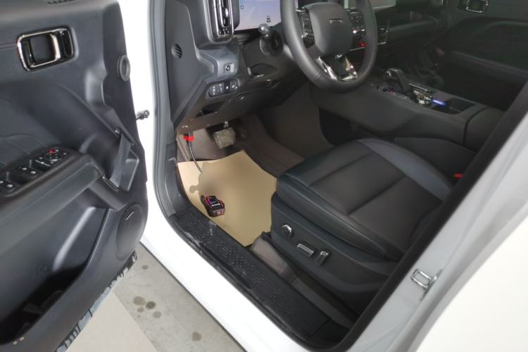 Used Haval Raptor New Energy 2023 Hi4 102 Exploration Edition
