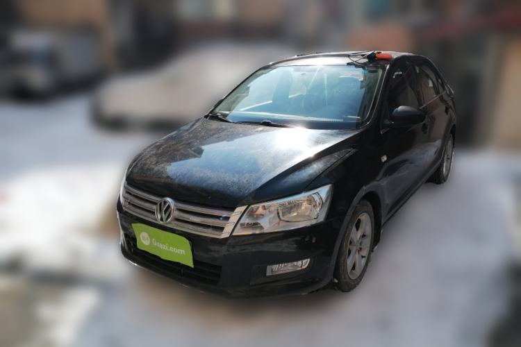 Used Volkswagen Santana 2013 1.6L Automatic Comfort Edition