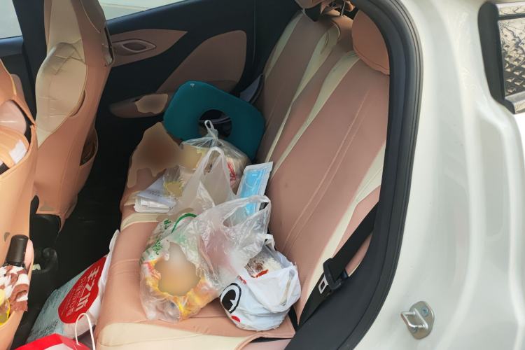 Used BYD Seagull 2025 305km Active Version