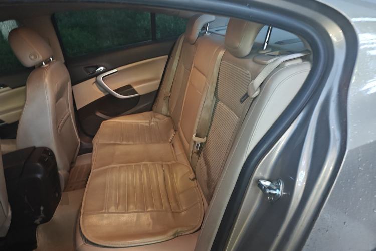 Used Buick Regal 2014 2.0L Leading Fashion Edition Left Rear Seat