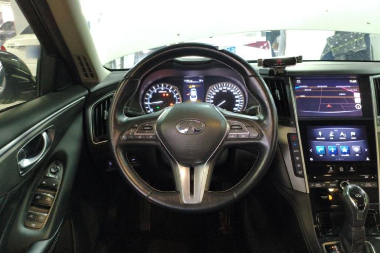 Used Infiniti Q50L 2018 2.0T Enjoyment Version China V Standard
