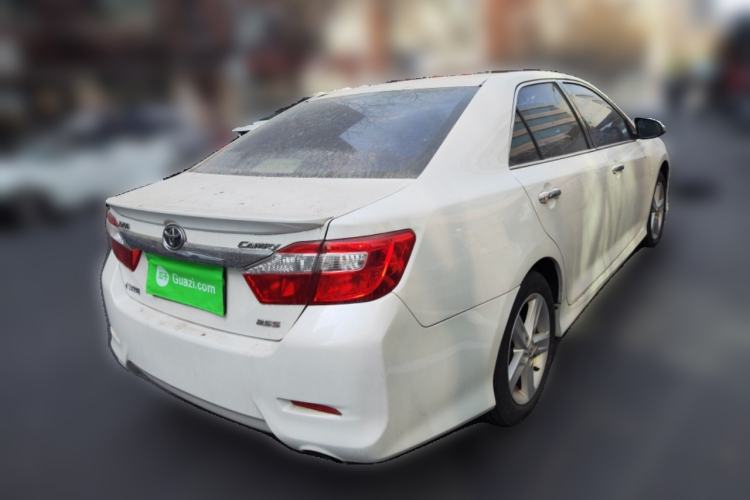 Used Toyota Camry 2012 Junrui 2.5S Activa Navigation Edition Rear Right 45 Deg