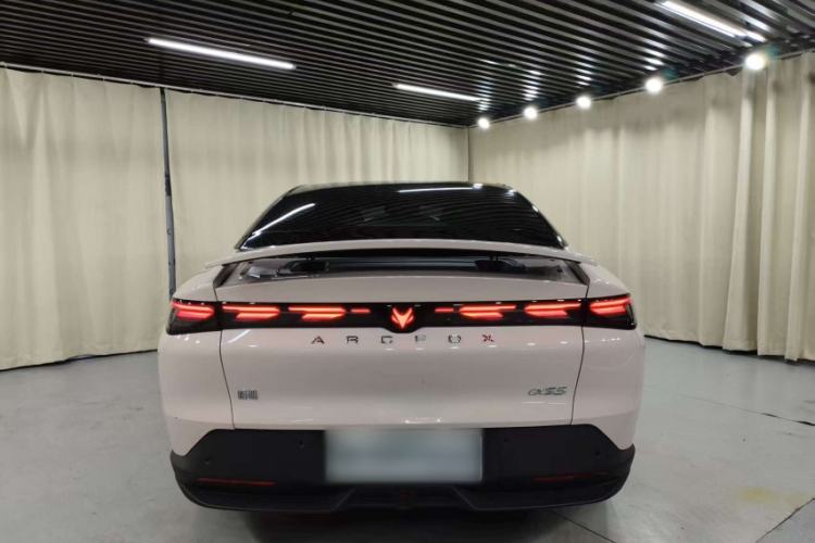 Used ARCFOX Alpha S5 2024 708MAX 200kW
