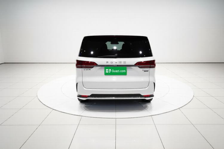 Used Roewe iMAX8 2021 400TGI Flagship Edition Rear