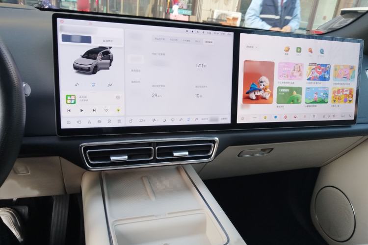 Used Li Auto L8 2023 Pro Model