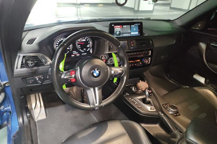 Used BMW M2 2018 M2 Thunder Edition