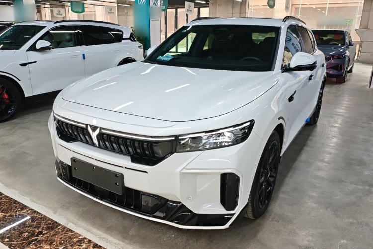 Used VOYAH FREE 2025 318 318 km Rear-Drive Touring Edition