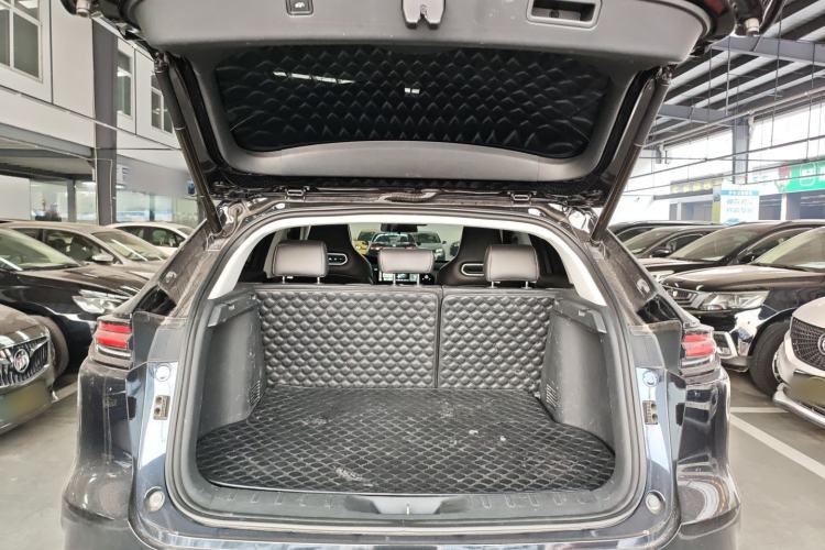 Used Changan UNI-K 2021 2.0T Prestige Edition
