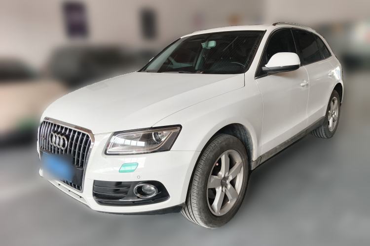 Used Audi Q5 2013 40 TFSI Comfort Edition