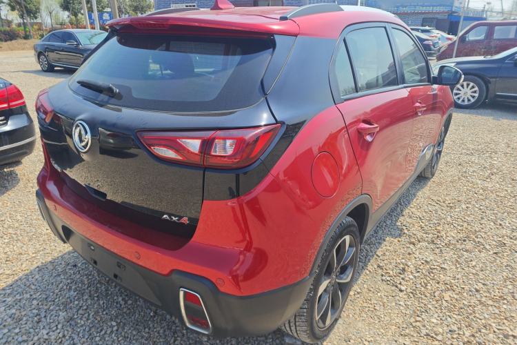 Used Dongfeng Aeolus AX4 2017 1.6L DCT Trendy Style