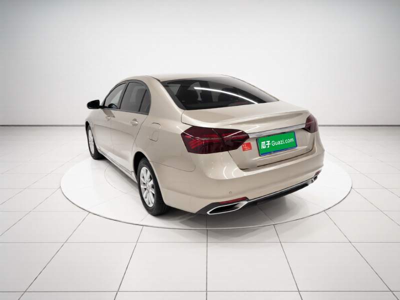 Used Geely Auto Emgrand 2020 1.5L Manual Luxury Model — 4