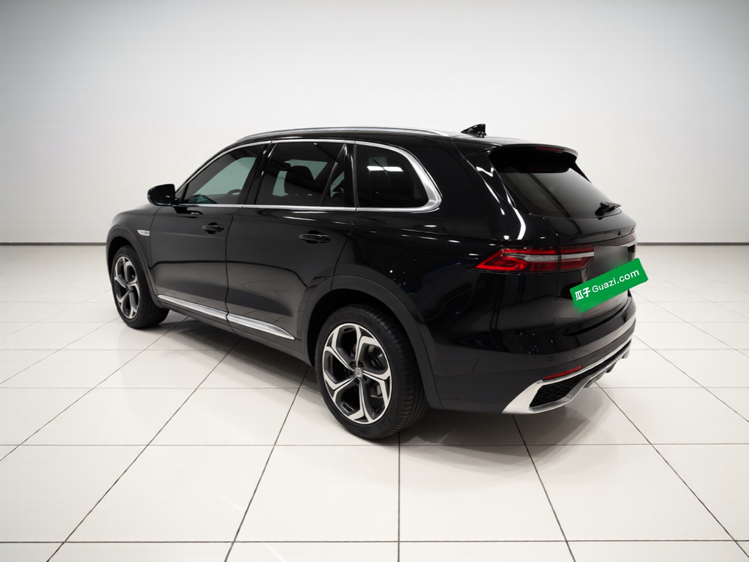Geely Auto Monjaro L 2024 2.0TD DCT EVO Two-Wheel Drive Long-Range Version — снимка 4