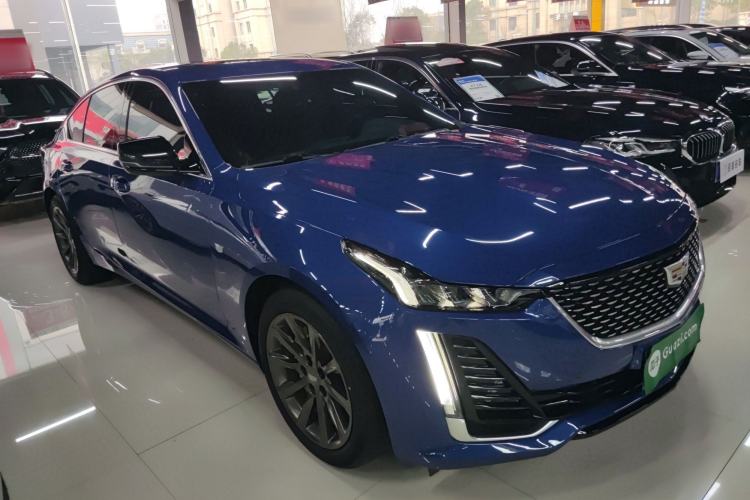 Used Cadillac CT5 2022 28T Fashion Edition