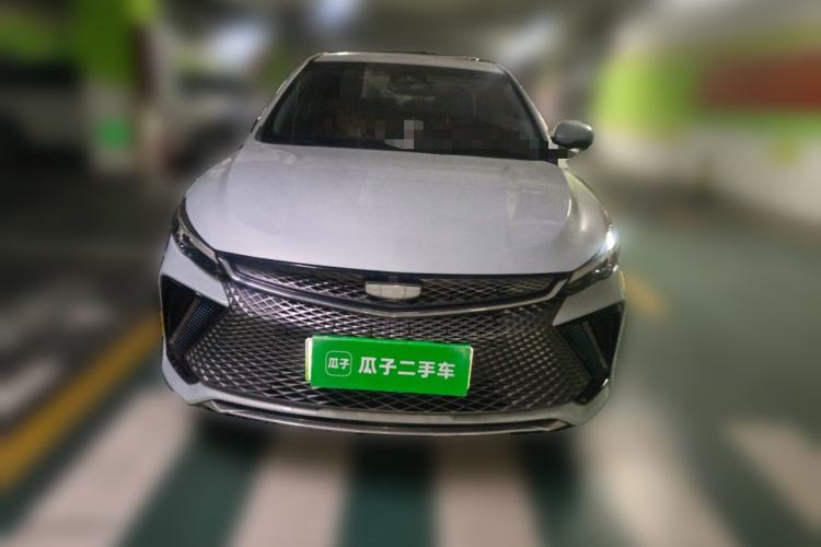 Used Geely Auto Emgrand L HiP 2022 1.5TD-DHT Pro 100KM Super Rui
