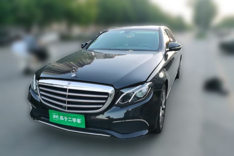 Used Mercedes-Benz E-Class 2018 Facelift E 300 L Luxury Edition