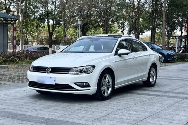 Used Volkswagen Lamando 2017 280TSI DSG Comfort Edition