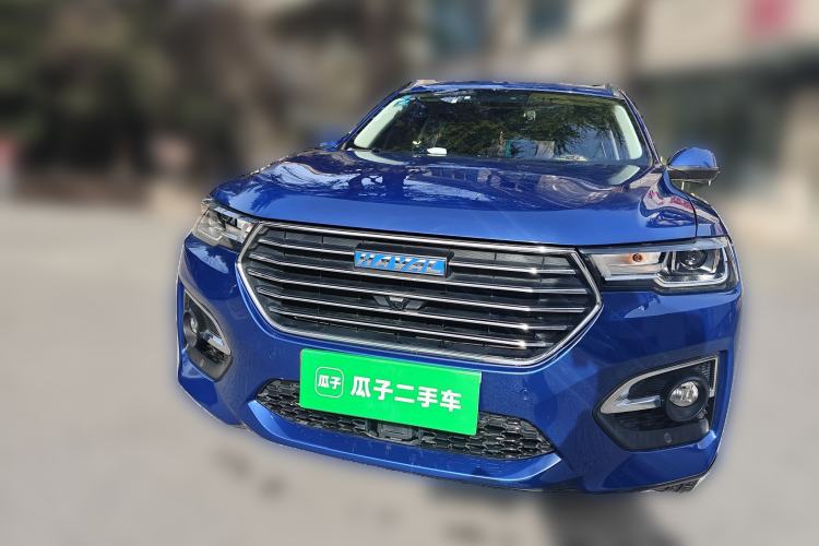 Used Haval H6 2018 Blue Label 1.5T Automatic Ultra-Luxury Model