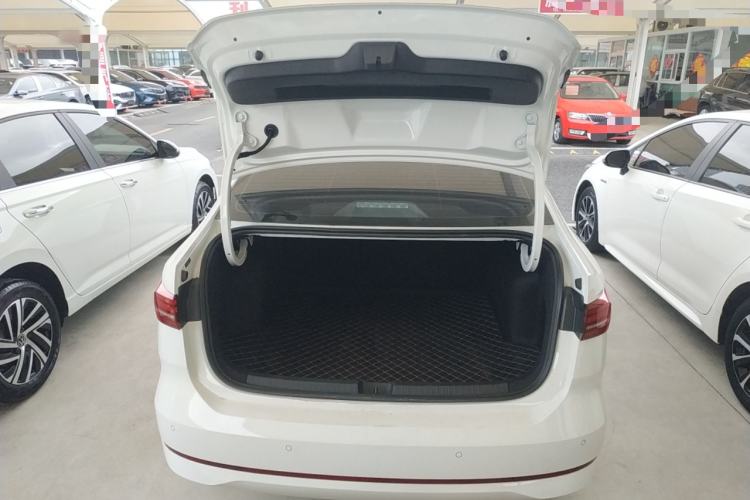 Used Volkswagen Lavida 2026 Pro 1.5L Starry Six Million Edition Trunk