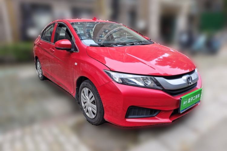 Used Honda City 2015 1.5L manual Comfort version