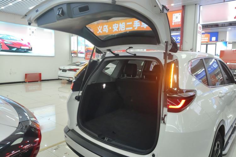 Used Honda Breeze 2020 240TURBO CVT 2WD Elite Edition